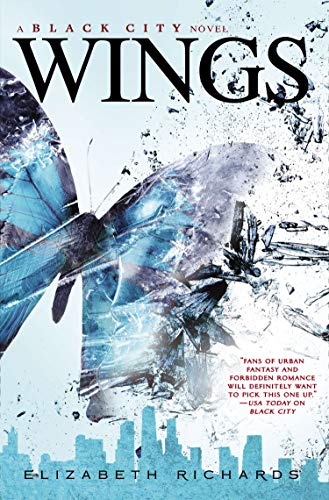 Stock image for Wings (A Black City Novel) for sale by SecondSale
