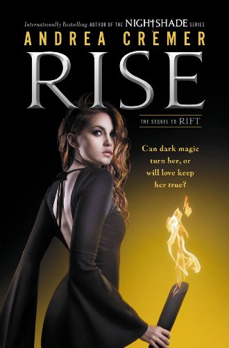 9780399159602: Rise: A Nightshade Novel