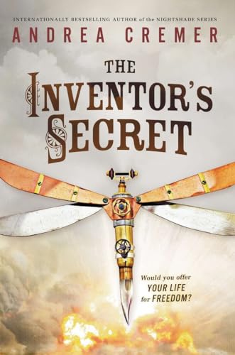 The Inventor's Secret (9780399159626) by Cremer, Andrea