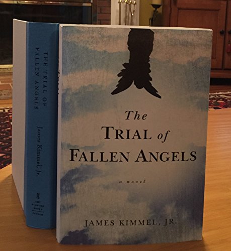 Stock image for The Trial of Fallen Angels for sale by Better World Books: West