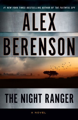 Beispielbild fr The Night Ranger (A John Wells Novel) zum Verkauf von Wonder Book