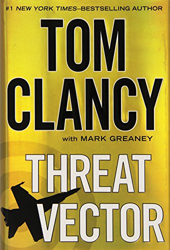 Beispielbild fr Threat Vector (Jack Ryan, Jr.) zum Verkauf von Gulf Coast Books