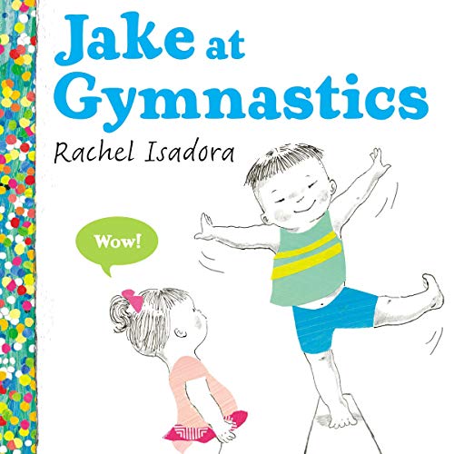 Stock image for Jake at Gymnastics for sale by SecondSale