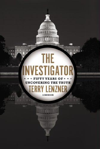 9780399160554: The Investigator: Fifty Years of Uncovering the Truth