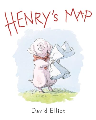 9780399160721: Henry's Map
