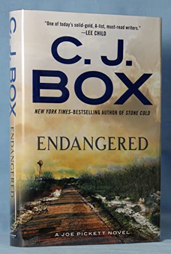Beispielbild fr Endangered (A Joe Pickett Novel) zum Verkauf von Orion Tech