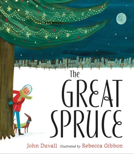 Beispielbild fr The Great Spruce zum Verkauf von Goodwill Books