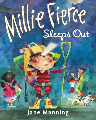 Stock image for Millie Fierce Sleeps Out for sale by Better World Books: West