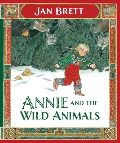 Beispielbild fr Annie and the Wild Animals zum Verkauf von Blackwell's