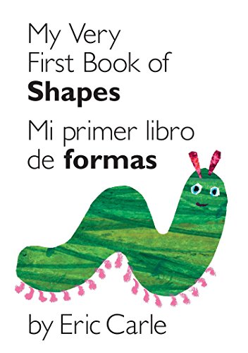 9780399161421: My Very First Book of Shapes / Mi primer libro de formas: Bilingual Edition