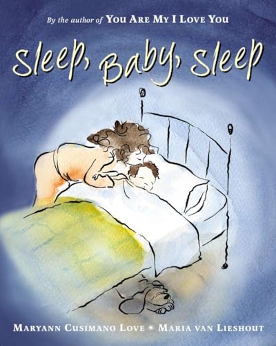 Beispielbild fr Sleep, Baby, Sleep zum Verkauf von Gulf Coast Books