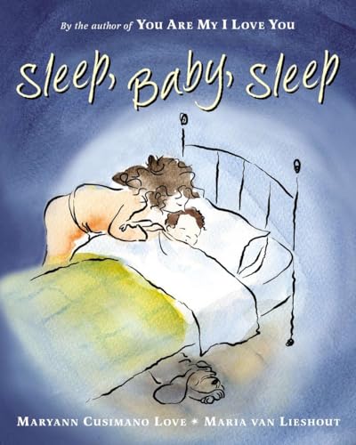 Stock image for Sleep, Baby, Sleep for sale by Gulf Coast Books