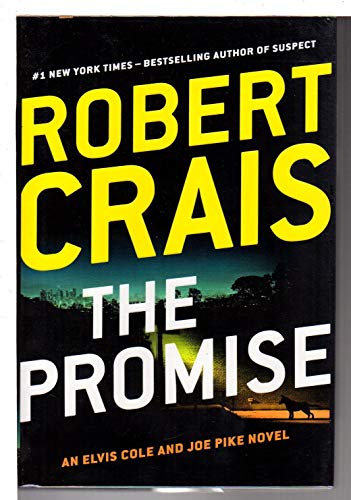 Stock image for The Promise (An Elvis Cole Novel) for sale by Your Online Bookstore