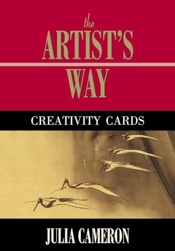 The Artist's Way Creativity Cards (Tarcher Inspiration Cards) (9780399161629) by Cameron, Julia