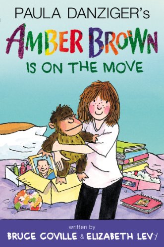 Beispielbild fr Amber Brown Is on the Move zum Verkauf von Better World Books
