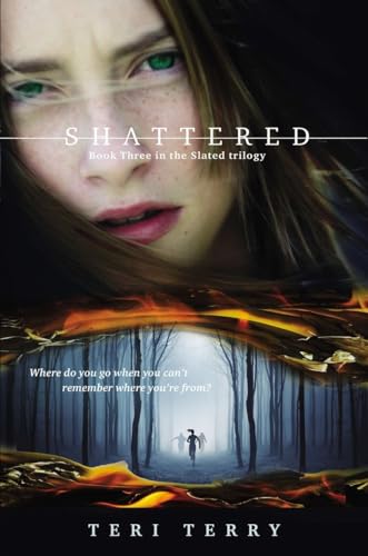 Stock image for Shattered (Slated) for sale by Wonder Book