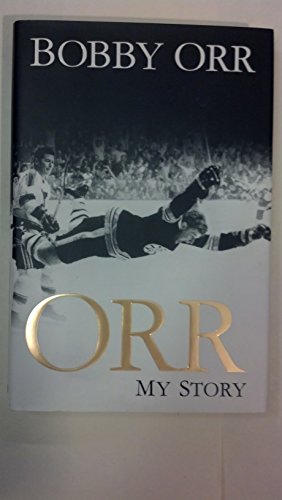 Stock image for Orr: My Story for sale by SecondSale