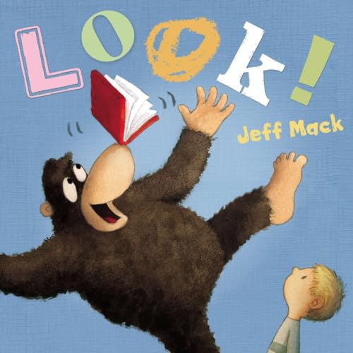 Stock image for Look! for sale by Better World Books: West
