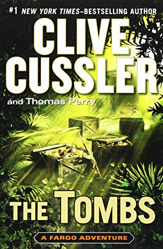 Stock image for The Tombs [Paperback] Clive Cussler ( KE LAI FU KA SI LE ) for sale by Turtlerun Mercantile