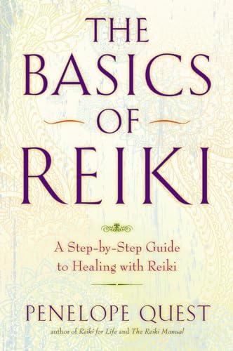 Imagen de archivo de The Basics of Reiki: A Step-by-Step Guide to Healing with Reiki a la venta por BookEnds Bookstore & Curiosities