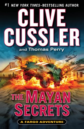 9780399162497: The Mayan Secrets (Fargo Adventures)