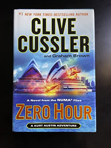 Zero Hour (Numa Files) (9780399162503) by Cussler, Clive; Brown, Graham