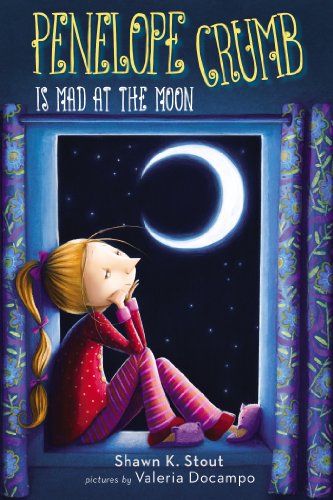 Beispielbild fr Penelope Crumb Is Mad at the Moon zum Verkauf von Better World Books