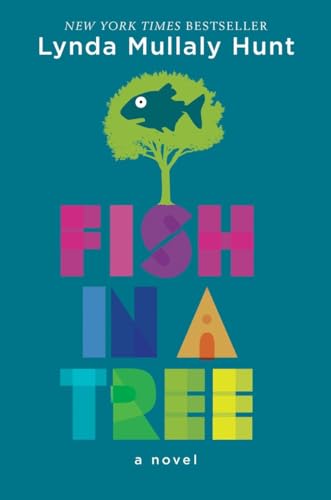 Beispielbild fr Fish in a Tree zum Verkauf von SecondSale