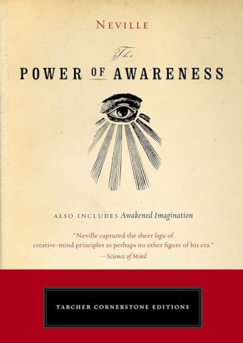 Imagen de archivo de The Power of Awareness a la venta por Blackwell's