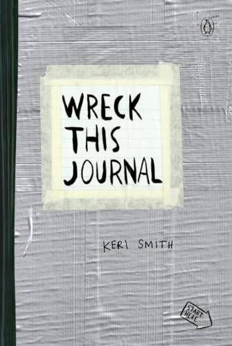 Stock image for Wreck This Journal (Duct Tape) Expanded Ed. for sale by SecondSale