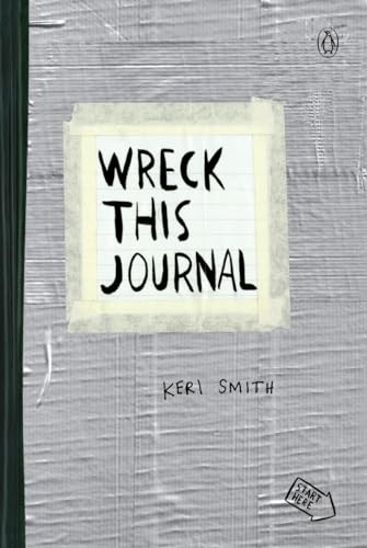 Stock image for Wreck This Journal (Duct Tape) Expanded Ed. for sale by Orion Tech