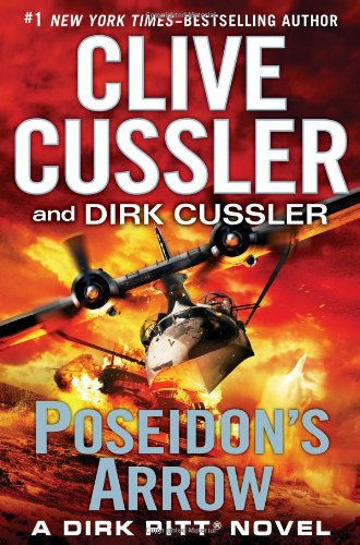 Beispielbild fr Poseidon's Arrow (Dirk Pitt Adventure) zum Verkauf von Gulf Coast Books