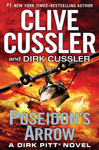 Imagen de archivo de Poseidon's Arrow (Dirk Pitt Adventure) a la venta por Gulf Coast Books