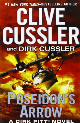 Poseidon's Arrow (9780399162930) by Clive Cussler