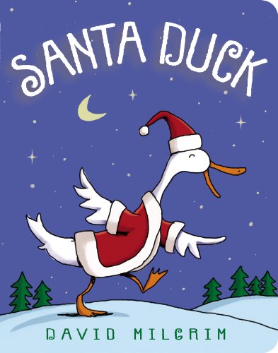 Beispielbild fr Santa Duck zum Verkauf von SecondSale