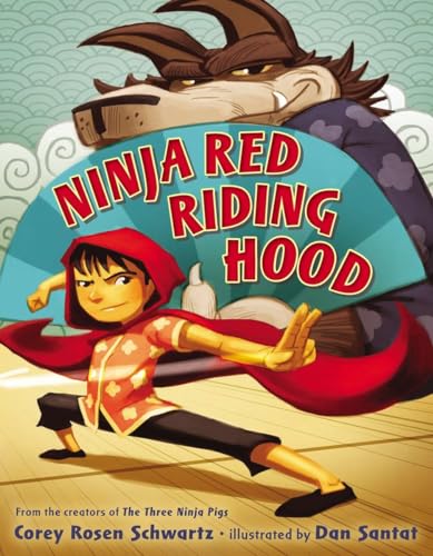 Stock image for Ninja Red Riding Hood for sale by SecondSale