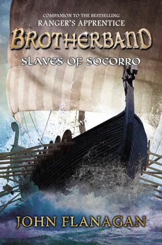 Beispielbild fr Slaves of Socorro (The Brotherband Chronicles) zum Verkauf von ZBK Books