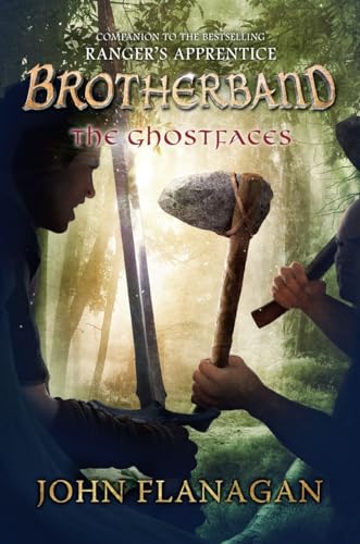 9780399163579: The Ghostfaces (The Brotherband Chronicles)