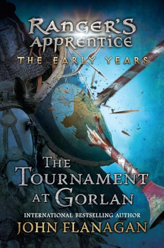 9780399163616: The Tournament at Gorlan (Ranger's Apprentice: the Early Years, 1)