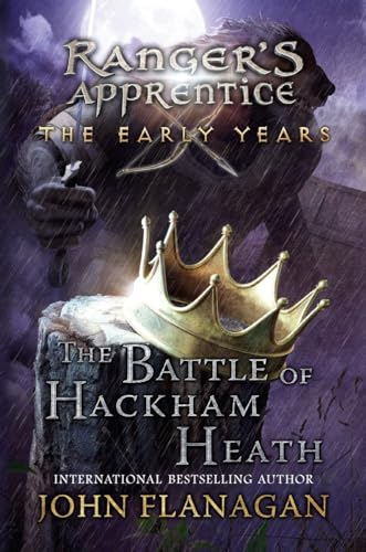 Beispielbild fr The Battle of Hackham Heath (Ranger's Apprentice: The Early Years) zum Verkauf von Wonder Book