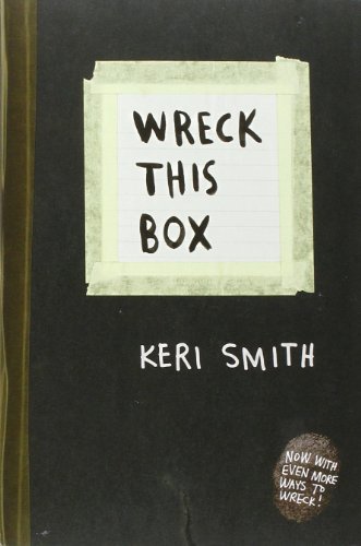 Imagen de archivo de Wreck This Box Boxed Set a la venta por Book Deals