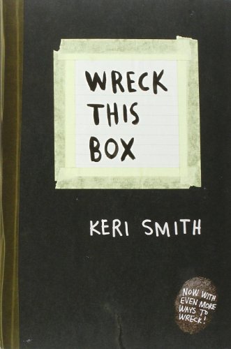 9780399163739: Wreck This Box Boxed Set
