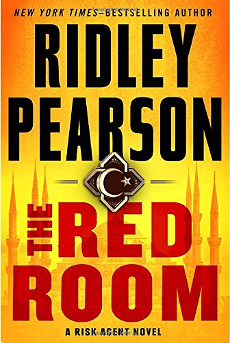 Imagen de archivo de The Red Room (A Risk Agent Novel) a la venta por SecondSale