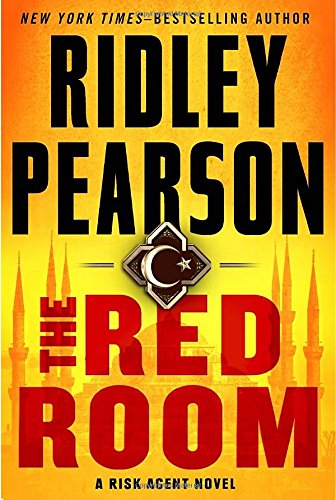 9780399163746: The Red Room (Risk Agent)
