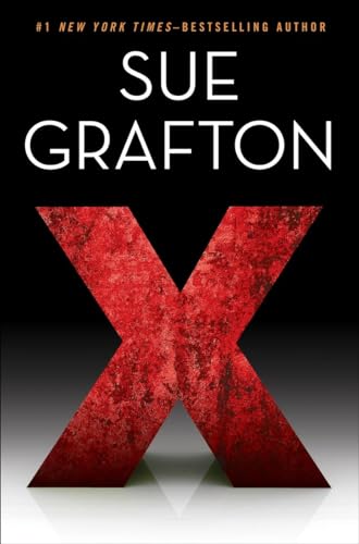 X; Sue Grafton - Grafton, Sue