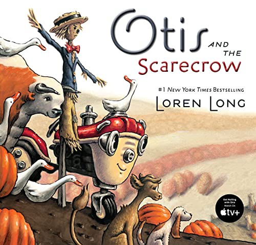9780399163968: Otis and the Scarecrow