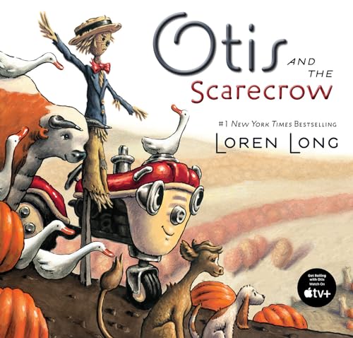 Otis and the Scarecrow