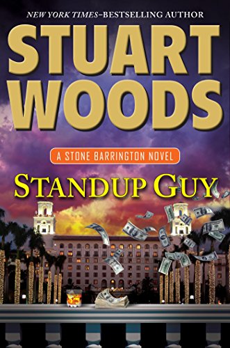 Beispielbild fr Standup Guy (A Stone Barrington Novel) zum Verkauf von Wonder Book