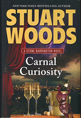 Carnal Curiosity (A Stone Barrington Novel)