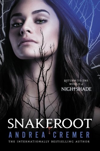 Beispielbild fr Snakeroot: A Nightshade Novel zum Verkauf von Bookmans